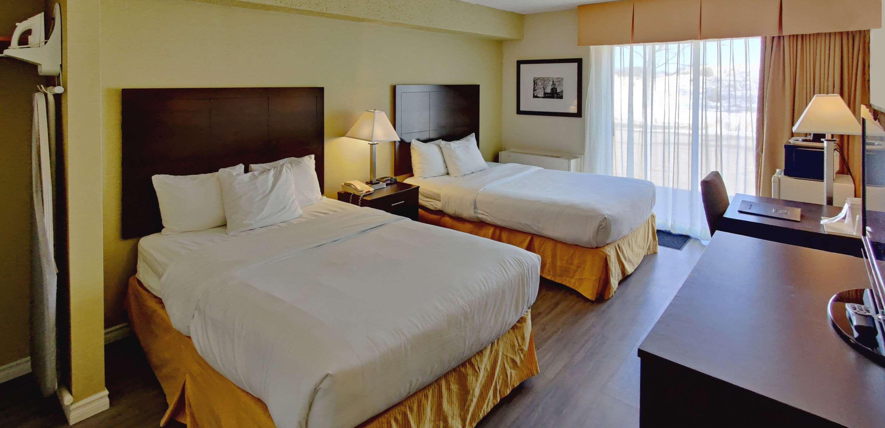 Quality Inn Peterborough Bagian luar foto