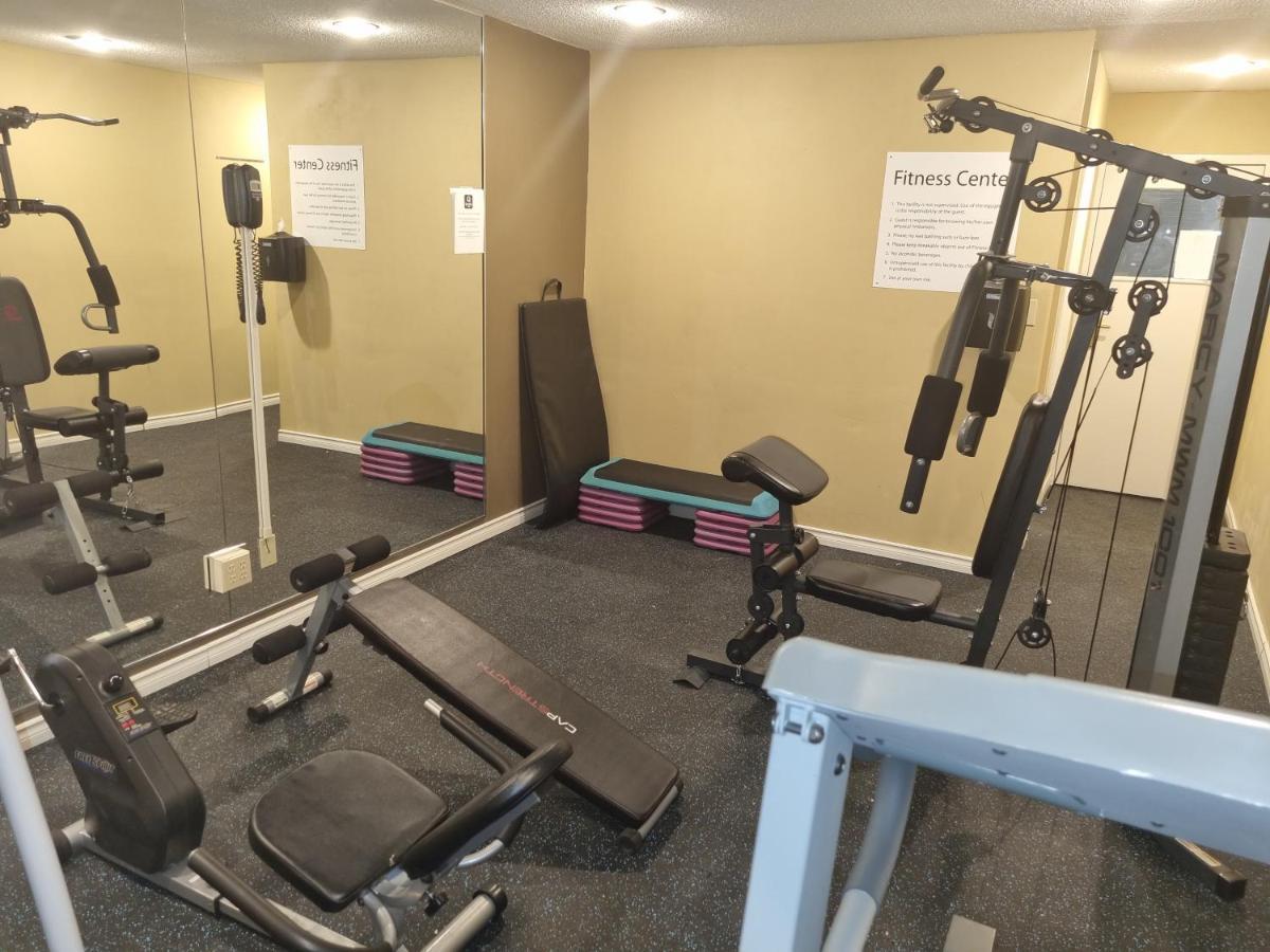 Quality Inn Peterborough Bagian luar foto