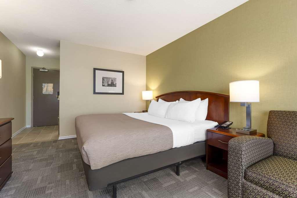 Quality Inn Peterborough Ruang foto