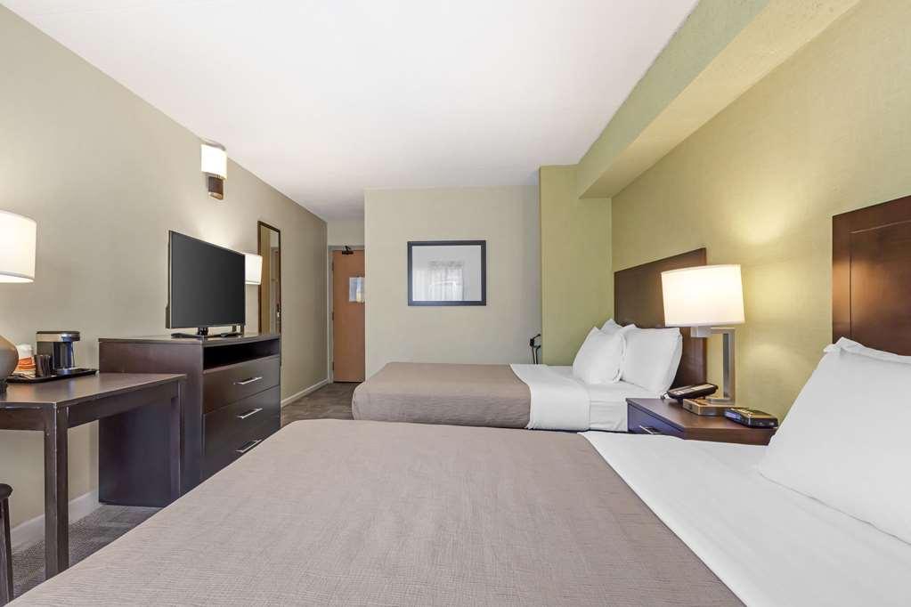 Quality Inn Peterborough Ruang foto