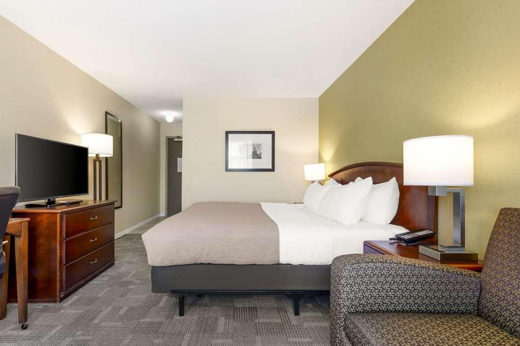 Quality Inn Peterborough Ruang foto