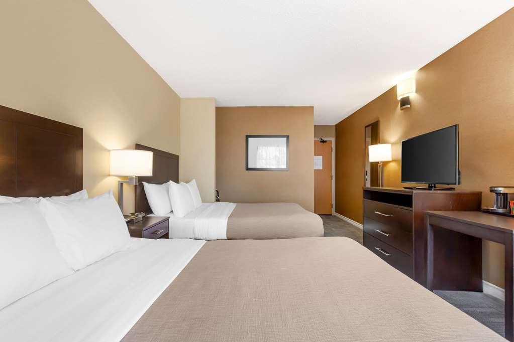 Quality Inn Peterborough Ruang foto